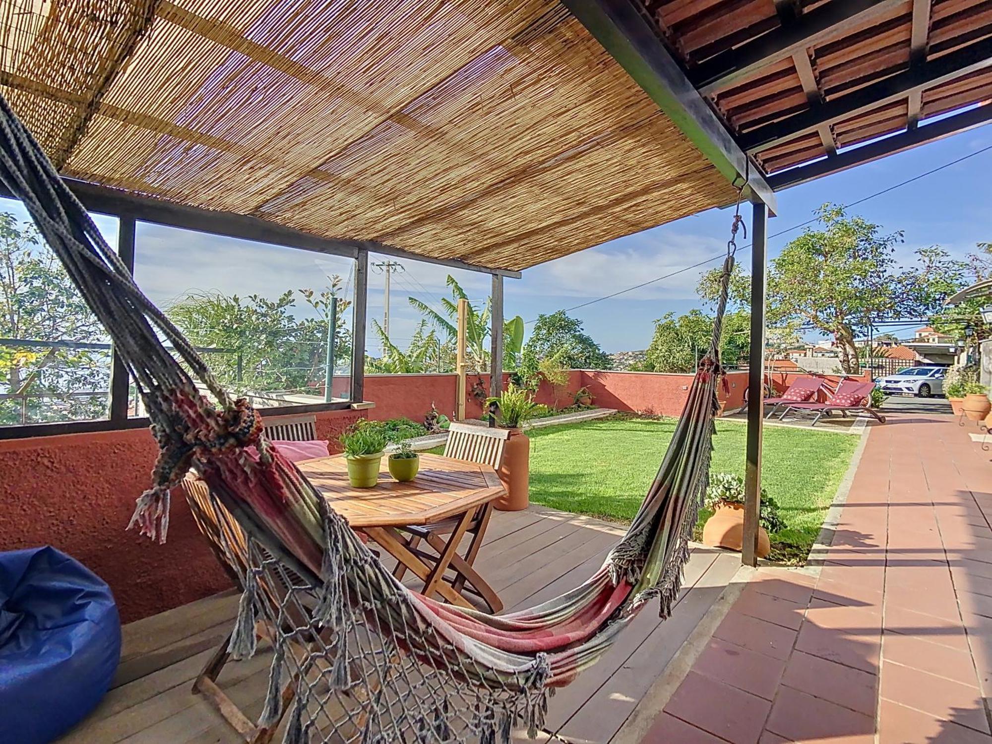 Alojamento Funchal - Silvestre House المظهر الخارجي الصورة