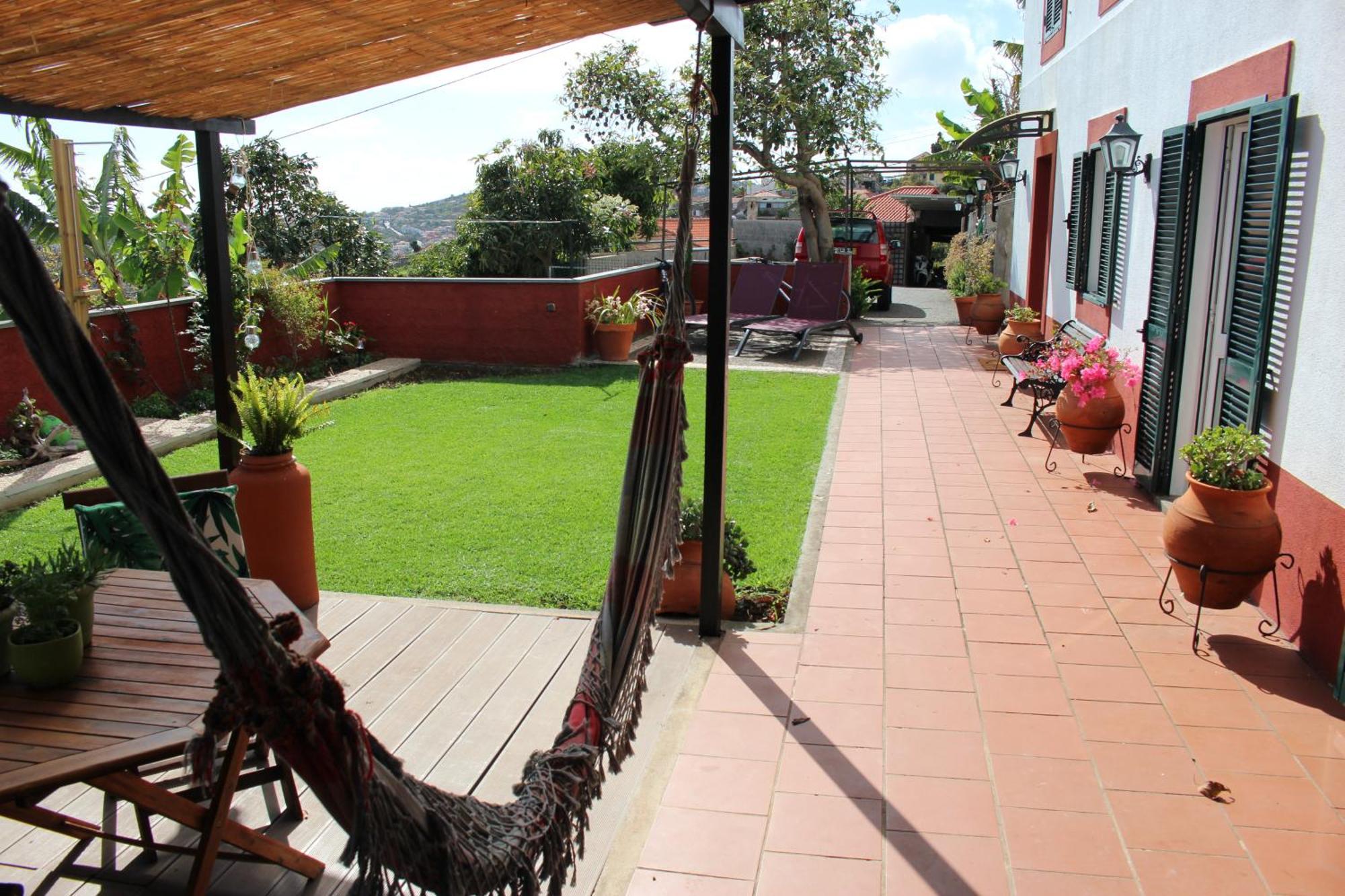 Alojamento Funchal - Silvestre House المظهر الخارجي الصورة