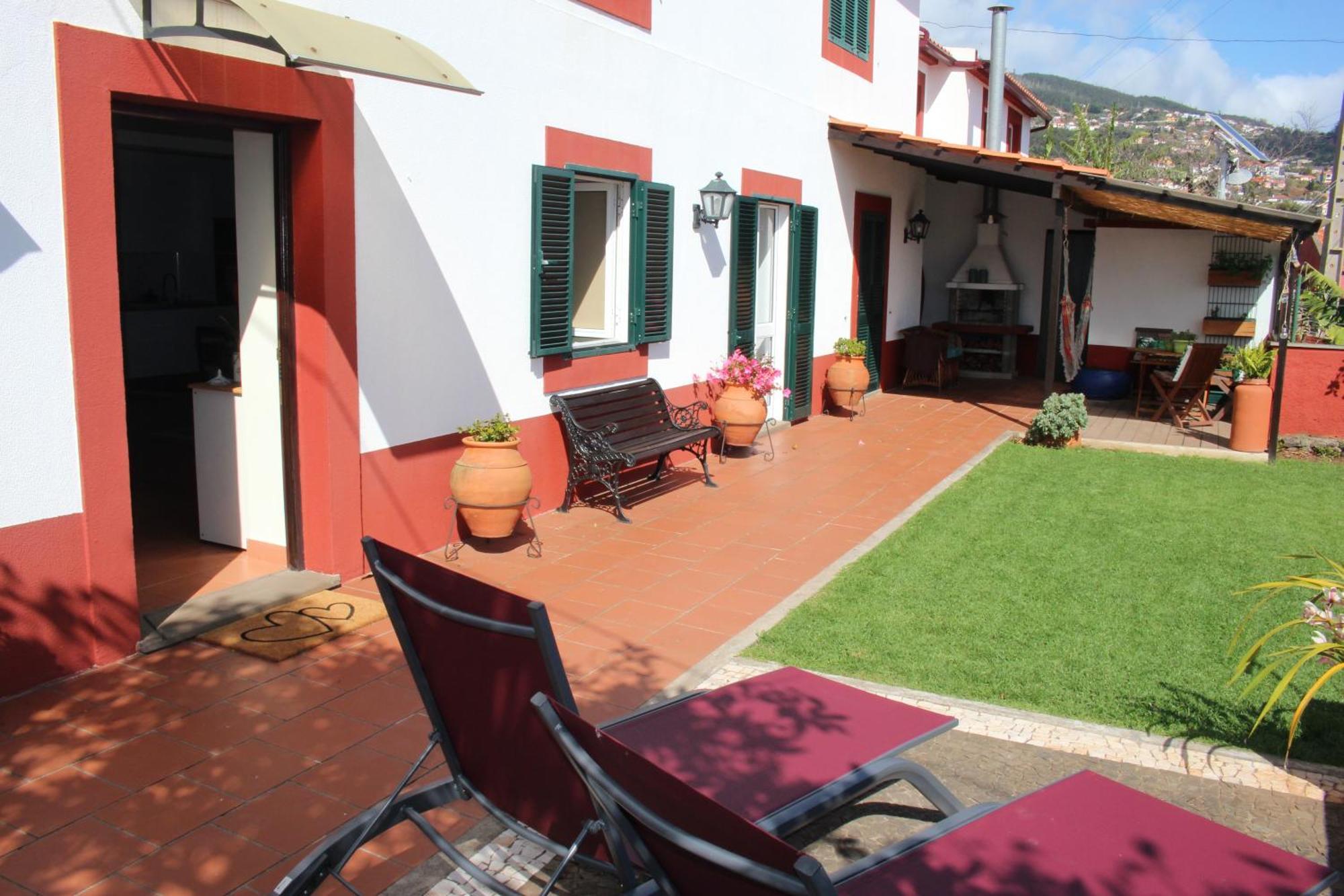 Alojamento Funchal - Silvestre House المظهر الخارجي الصورة